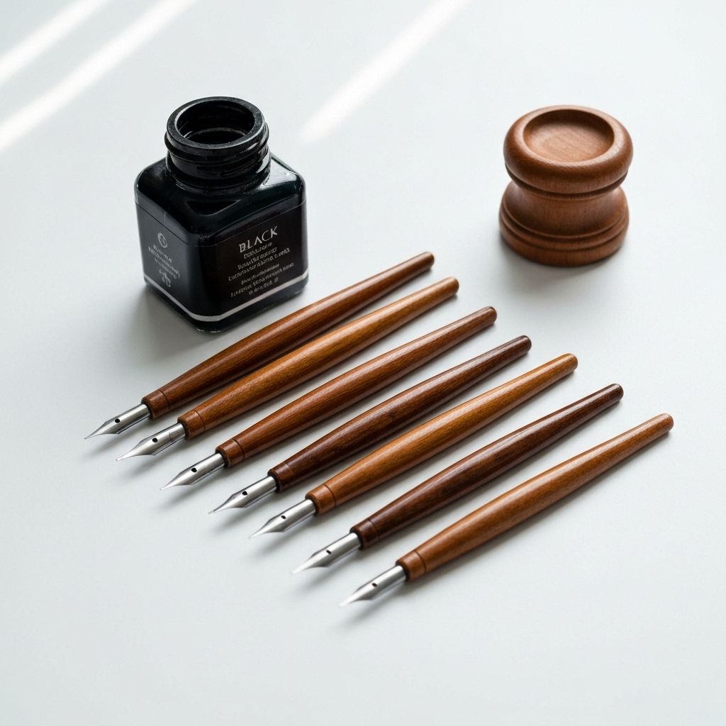 Geometry & Math Instruments Set