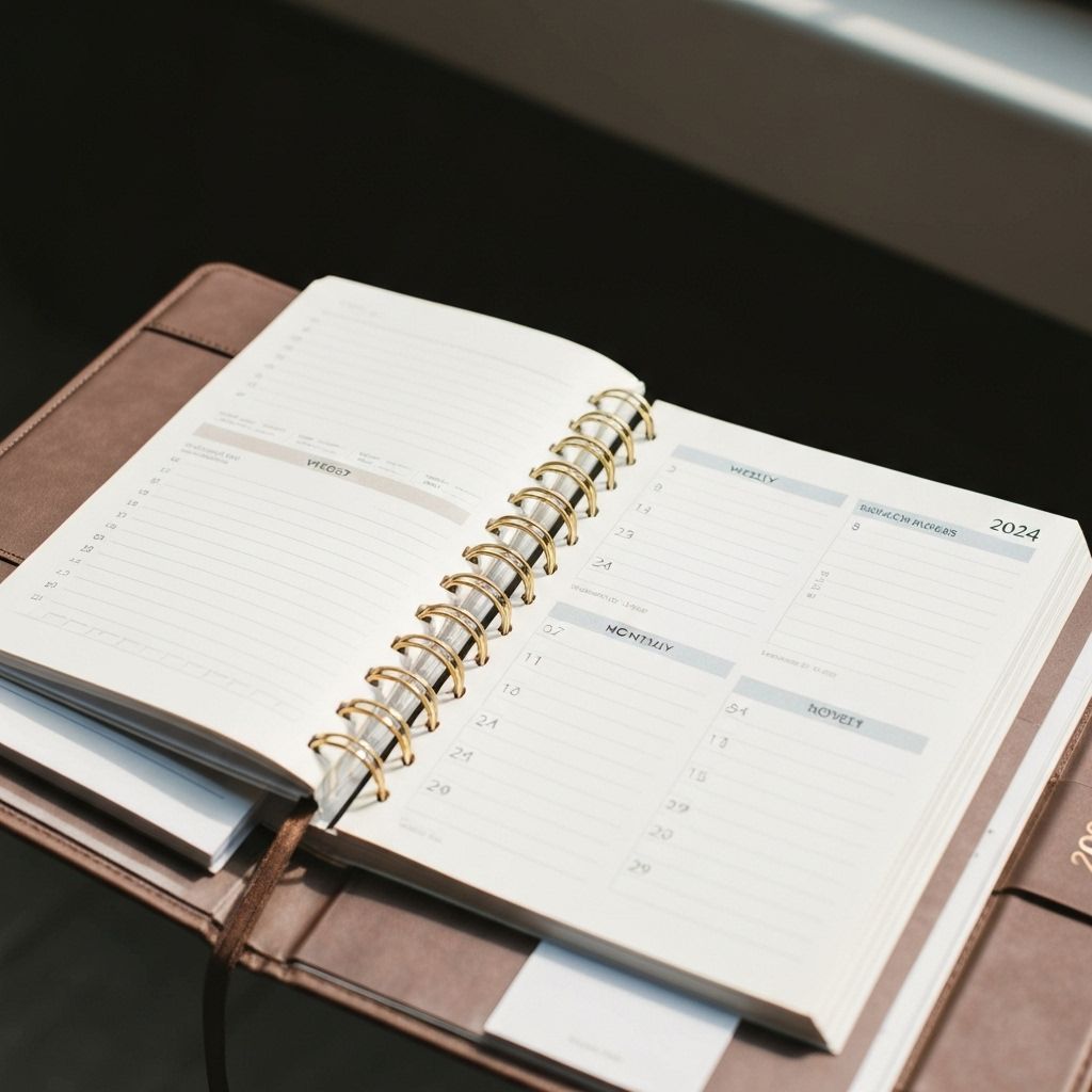 Student Planners & Diaries (50 pieces)