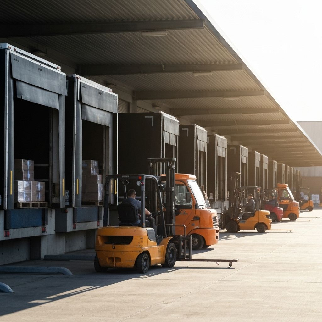 Loading dock